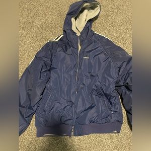 Mens Reversible Jacket